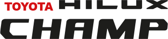 Toyota Hilux Champ Logo